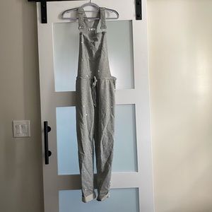 Storia size large comfy overalls